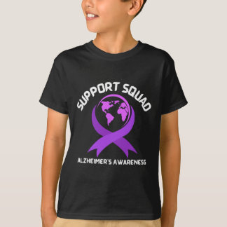 Camiseta Consciência de Heimerheimer Um Coque Desgrenhado H