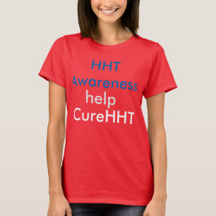Camiseta Consciência de HHT