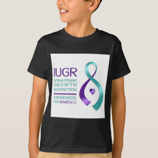 Camiseta Consciência de IUGR