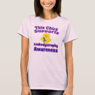 Camiseta Consciência de Leukodystrophy esta camisola de