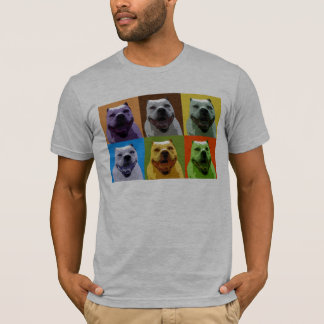 Camiseta Consciência de Pitbull