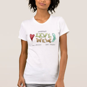 Camiseta Consciência de PTSD
