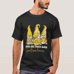 Camiseta Consciência de Spina Bifida