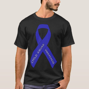 Camiseta Consciência do abuso infantil
