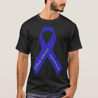 Camiseta Consciência do abuso infantil