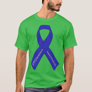 Camiseta Consciência do afogamento