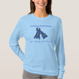 Camiseta Consciência do autismo
