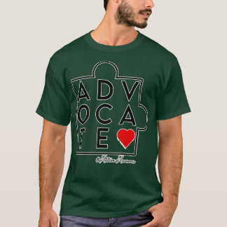 Camiseta Consciência do Autismo