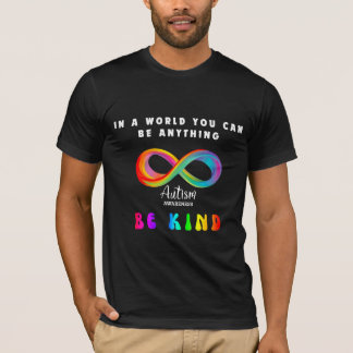 Camiseta Consciência do Autismo