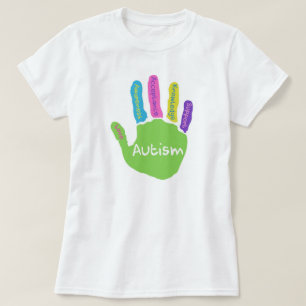 Camiseta Consciência do autismo