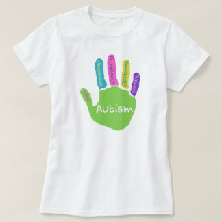 Camiseta Consciência do autismo