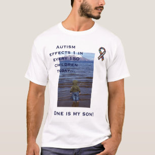 Camiseta Consciência do autismo