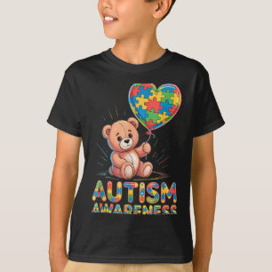 Camiseta Consciência do autismo