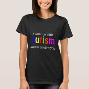 Camiseta Consciência do Autismo