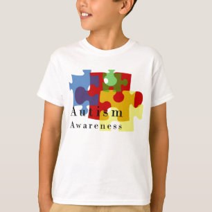 Camiseta Consciência do autismo