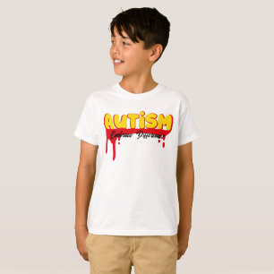 Camiseta Consciência do Autismo