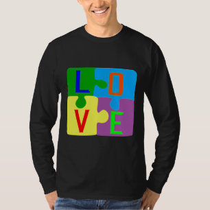 Camiseta Consciência do Autismo