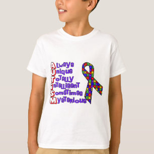Camiseta Consciência do Autismo