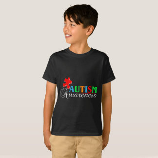Camiseta Consciência do autismo