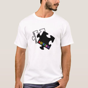 Camiseta Consciência do Autismo