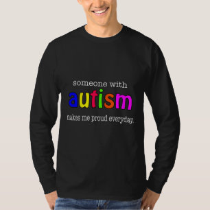Camiseta Consciência do Autismo