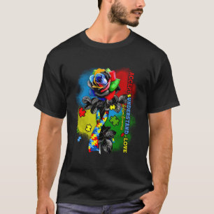 Camiseta Consciência do Autismo