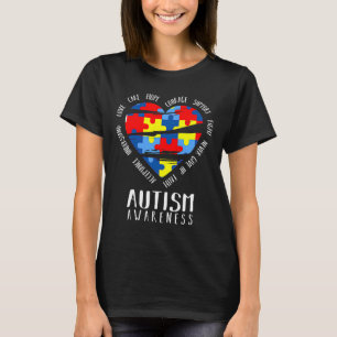 Camiseta Consciência do Autismo