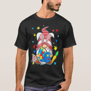 Camiseta Consciência do Autismo Aceitar Compreender Amor Gn