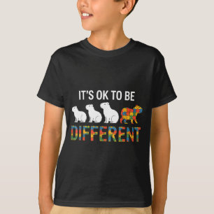 Camiseta Consciência do autismo autista