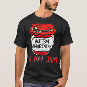Camiseta Consciência do Autismo é Minha Paixão Cute Meme Su