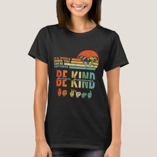 Camiseta Consciência do Autismo Gentil Mãe Professora Asl G