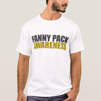 Camiseta consciência do bloco de nádegas