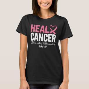 Camiseta Consciência do Cancer da Mama