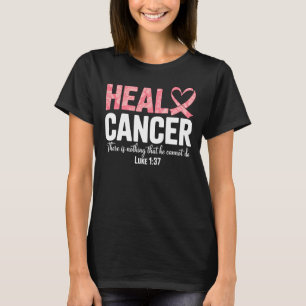 Camiseta Consciência do Cancer da Mama