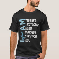 Consciência do Câncer de Ovário Eu Sou Mãe Heroína