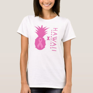 Camiseta Consciência do cancro da mama