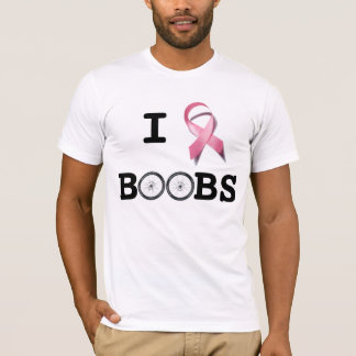 Camiseta Consciência do cancro da mama do BCF
