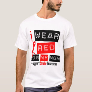 Camiseta Consciência do curso eu visto a fita vermelha par