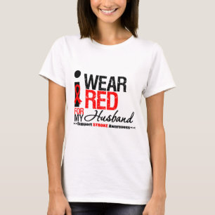 Camiseta Consciência do curso eu visto a fita vermelha par