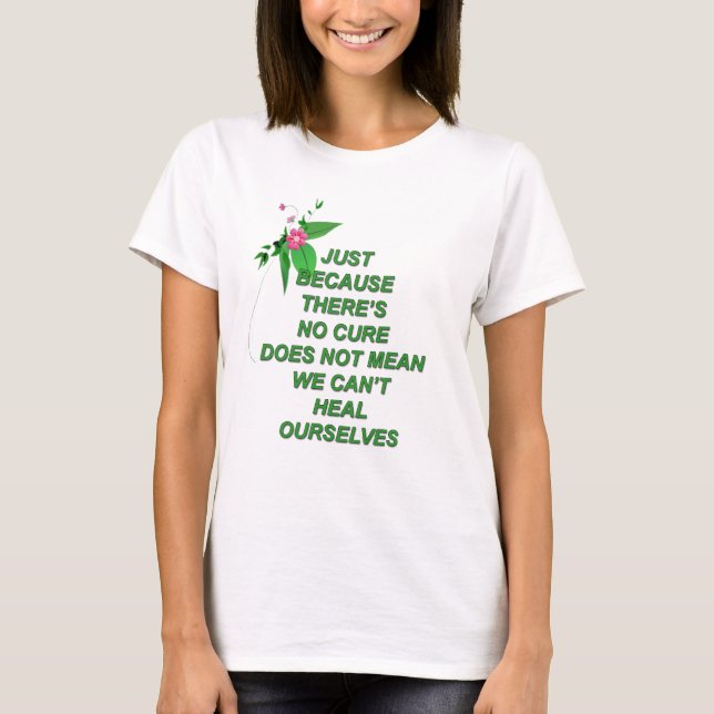 CAMISETA CONSCIÊNCIA DO GP (Frente)