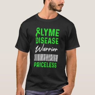 Camiseta Consciência do Guerreiro Sobrevivente da Doença de