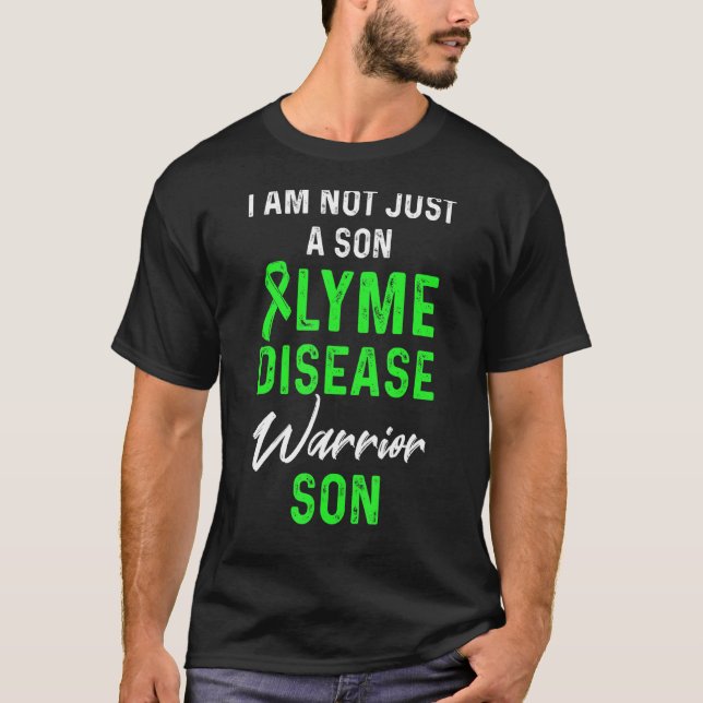 Camiseta Consciência do Guerreiro Sobrevivente da Doença de (Frente)