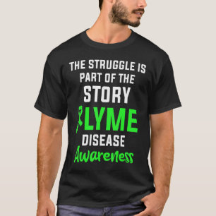 Camiseta Consciência do Guerreiro Sobrevivente da Doença de