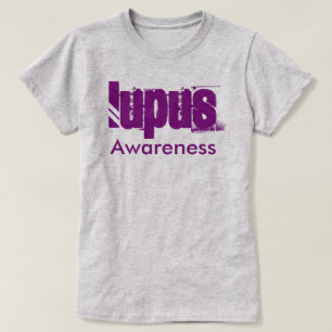 Camiseta Consciência do lúpus