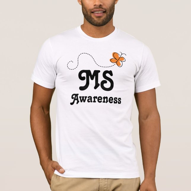 Camiseta Consciência do MS (Frente)