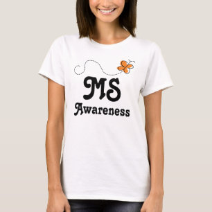 Camiseta Consciência do MS