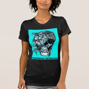 Camiseta Consciência do Neuralgia de Trigeminal