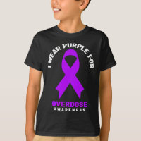 Consciência do vício - Visto Roxo Para Sobredosage