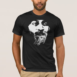 Camiseta consciência espiritual da meditação do tshirt d