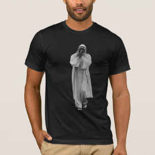 Camiseta consciência espiritual da meditação do tshirt d